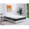 Image de Matelas classique polyester blanc 160 x 200