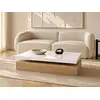 Image de Table basse mdf naturel clair
