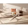 Image de Table basse verre trempé transparent