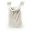 Image de Bouillotte en fausse fourrure artificielle blanche L28