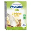 Image de Physiolac Bio Céréales Vanille +6m 200g