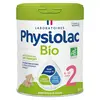 Image de Physiolac Bio Lait 2ème Age 800g