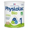 Image de Physiolac Bio Lait 1er Age 400g