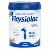 Image de Physiolac Lait 1er Age 800g