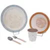 Image de Coffret repas Birdy (5 pièces)