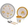 Image de Coffret repas Mimosa (5 pièces)