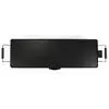 Image de Plancha Teppan Yaki grill 90 cm en métal noir