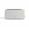 Image de Grille-pain fente longue blanc