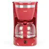 Image de Cafetière électrique rouge chili