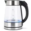 Image de Bouilloire en verre 1,7 l transparent