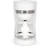 Image de Cafetière électrique blanc
