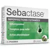 Image de 3C Pharma Sebactase 30 comprimés
