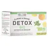 Image de Eric Favre Bien-Être Tisane Detox Citron Bio 20 sachets