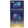 Image de Manix Contact Ultra 10 préservatifs ultra fins et extra lubrifiés