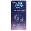 Image de Manix King Size Ultra 10 préservatifs XL grande taille et ultra fins