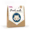 Image de Coffret punch needle renard D20cm