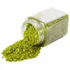 Image de Gravillons décoratifs pour vase 350ml en pierre verte h10