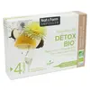 Image de Nat & Form Ampoules Détox Bio 20 ampoules