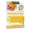 Image de Nat & Form Ampoules Complexe Immunité Bio 20 ampoules