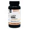 Image de Nat & Form L-Lysine + Zinc & Vitamine C beauté de la peau 60 gélules