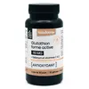Image de Nat & Form Glutathion forme active + Sélénium et vitamines C & E antioxydant 30 gélules