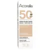 Image de Acorelle Crème solaire visage teintée Claire 50ml