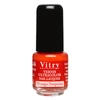 Image de Vitry Vernis à Ongles N°28 Orange Sanguine 4ml