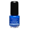 Image de Vitry Vernis   Ongles N°46 Bleu Eclatant 4ml