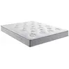Image de Matelas 160x200, ressort ensachés, mi-ferme, h26