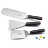 Image de Set 3 spatules barbecue