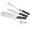 Image de Set 3 spatules pâtisserie