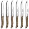 Image de Coffret 6 couteaux steak
