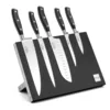 Image de Bloc magnétique 5 couteaux de cuisine