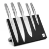 Image de Bloc magnétique 5 couteaux de cuisine