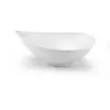 Image de Assiette creuse en porcelaine blanc