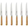 Image de Set 6 couteaux steak