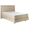 Image de Ensemble matelas, sommier et tête de lit 140 x 190 cm