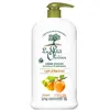Image de Le Petit Olivier - Crème Douche Extra Douce - Lait Abricot - Sans Savon 750ml