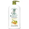 Image de Le Petit Olivier - Crème Douche Extra Douce - Lait d'Argan - Sans Savon 750ml