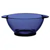 Image de Lys - Bol en verre transparent à oreilles 51cl - (lot de 6)