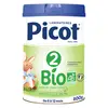 Image de Picot Bio Lait 2ème ge 800g