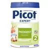 Image de Picot Lait Expert Picogest 2ème Age 800g
