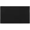 Image de Tapis de bain 900 g/m² noir 50x80 cm