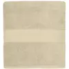 Image de Ddrap de bain 550 g/m² ficelle 70x140 cm