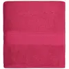 Image de Mmaxi drap de bain 550 g/m² rose indien 100x150 cm
