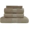 Image de Ensemble de bain 5 pièces mastic