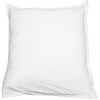 Image de Lot de 2 taies d'oreiller en coton lavé bio Blanc 65x65 cm