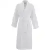 Image de Peignoir de bain mixte 420gr/m² blanc xl