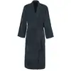 Image de Peignoir de bain mixte 420gr/m² bleu nuit m