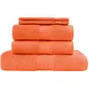 Image de Ensemble de bain 5 pièces corail